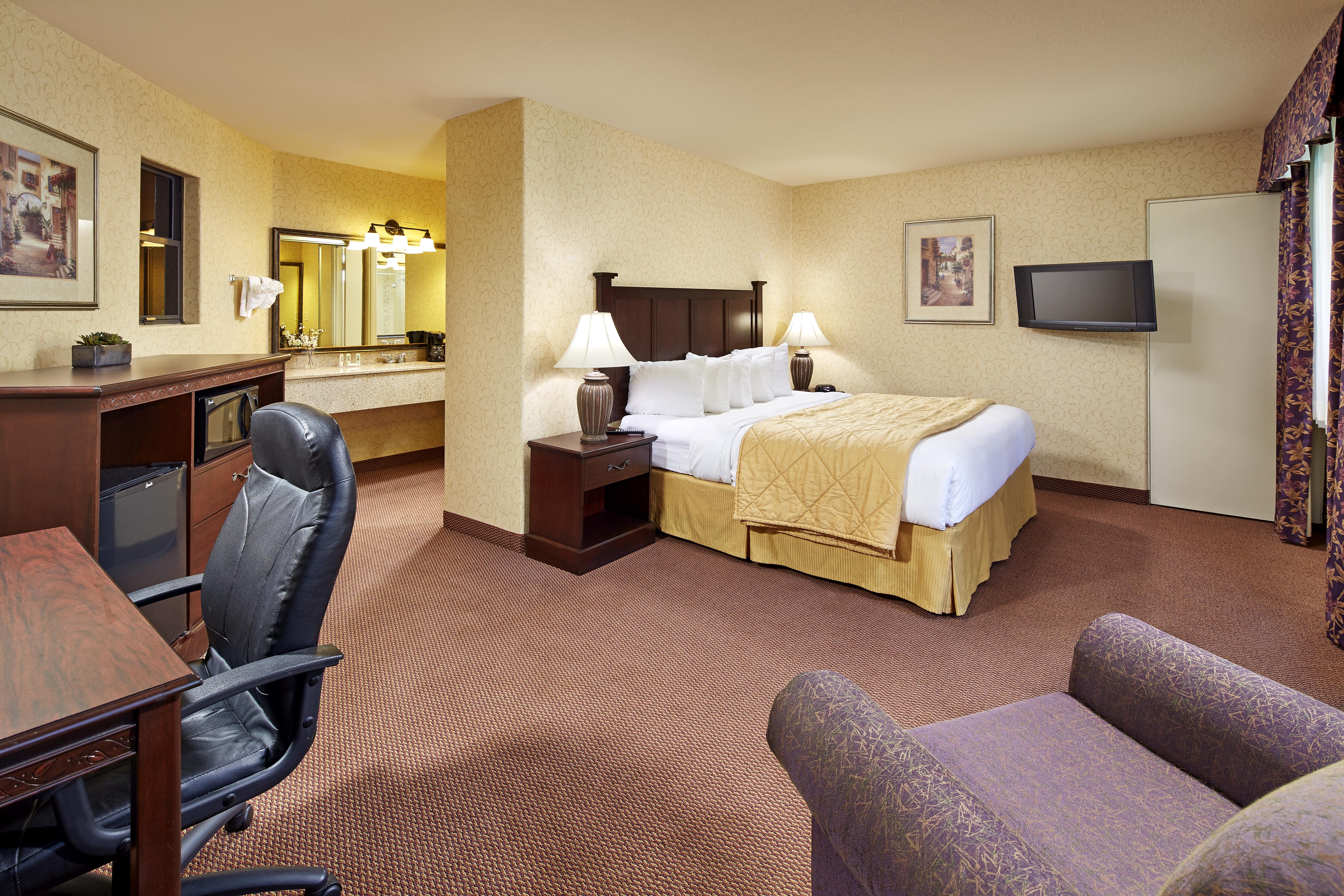 Quality Inn Fallbrook I-15 Buitenkant foto