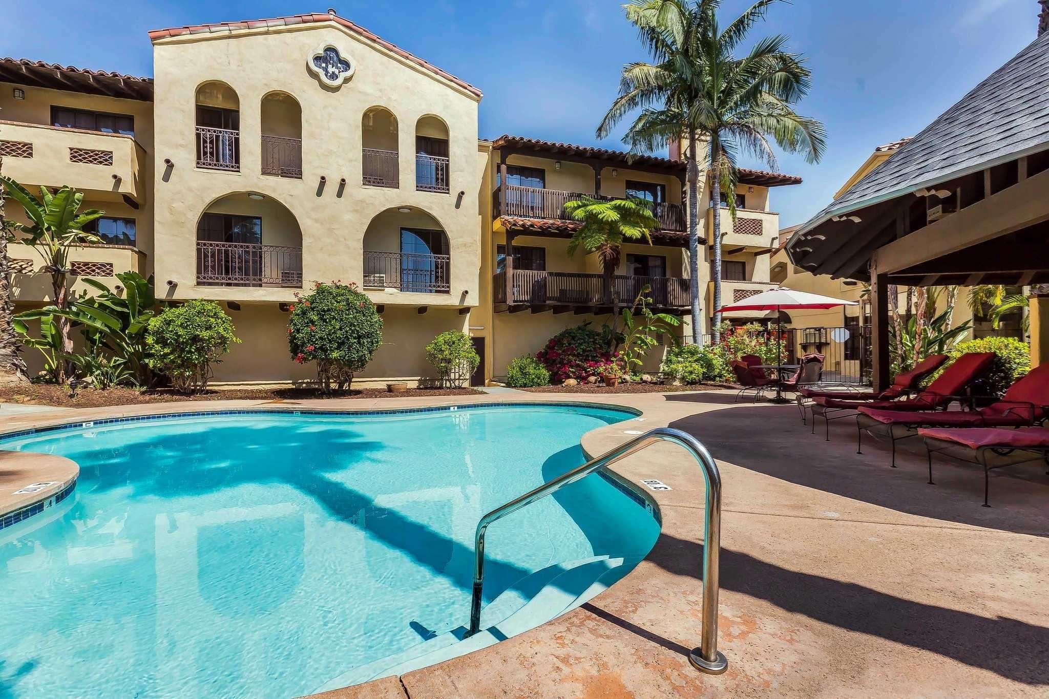 Quality Inn Fallbrook I-15 Buitenkant foto