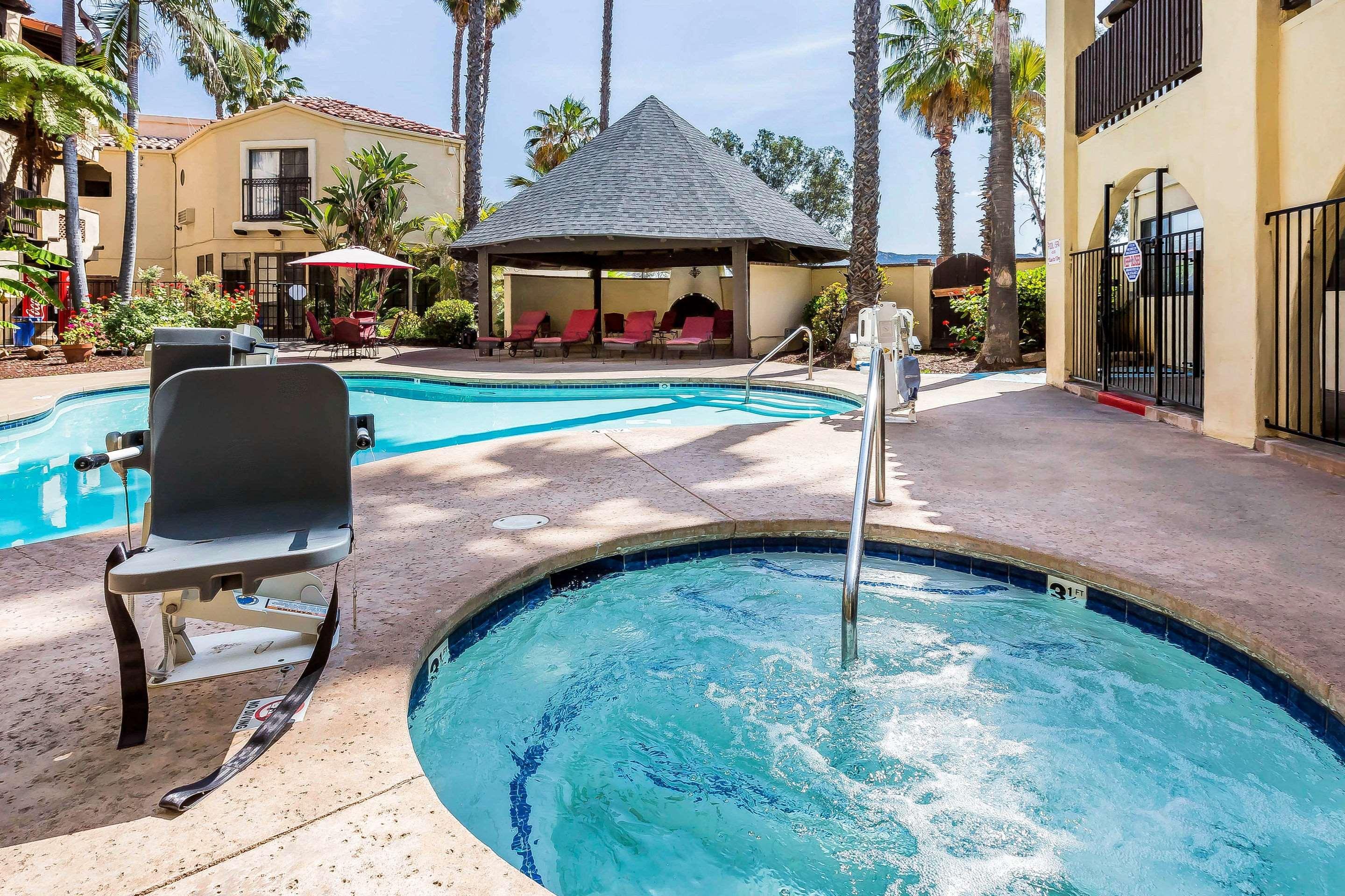 Quality Inn Fallbrook I-15 Buitenkant foto