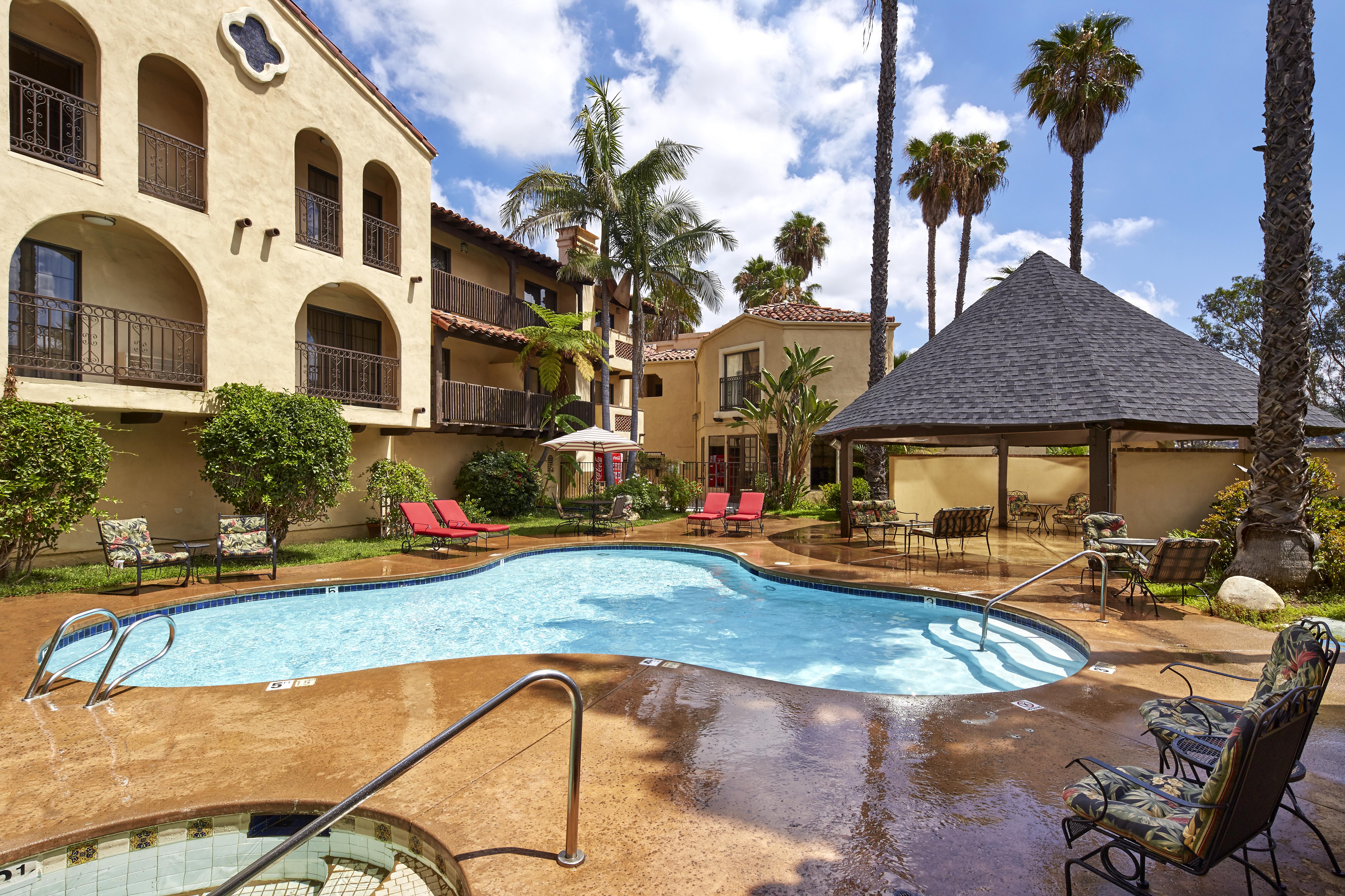 Quality Inn Fallbrook I-15 Buitenkant foto