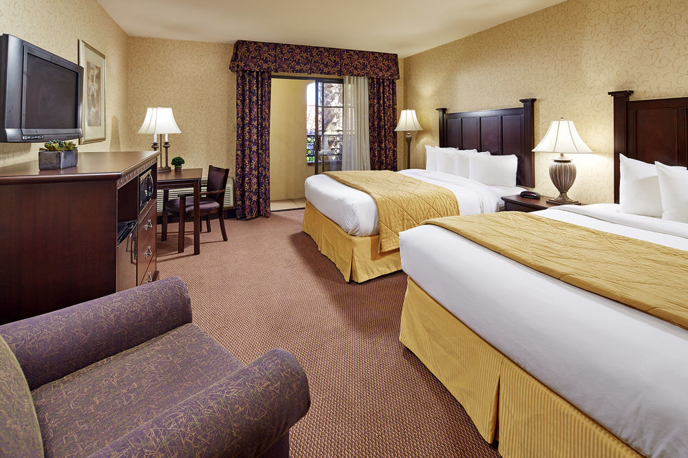 Quality Inn Fallbrook I-15 Buitenkant foto