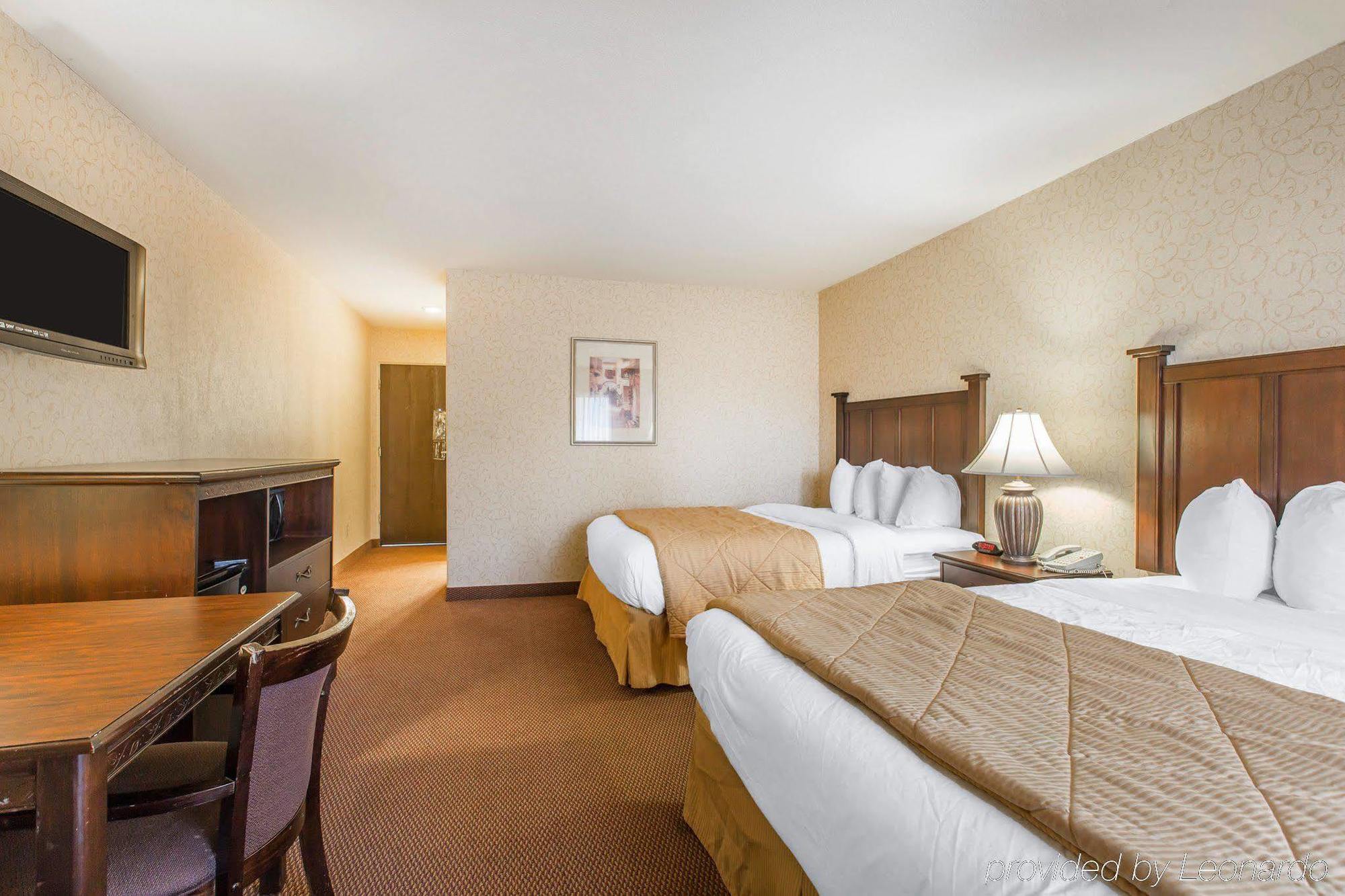 Quality Inn Fallbrook I-15 Buitenkant foto