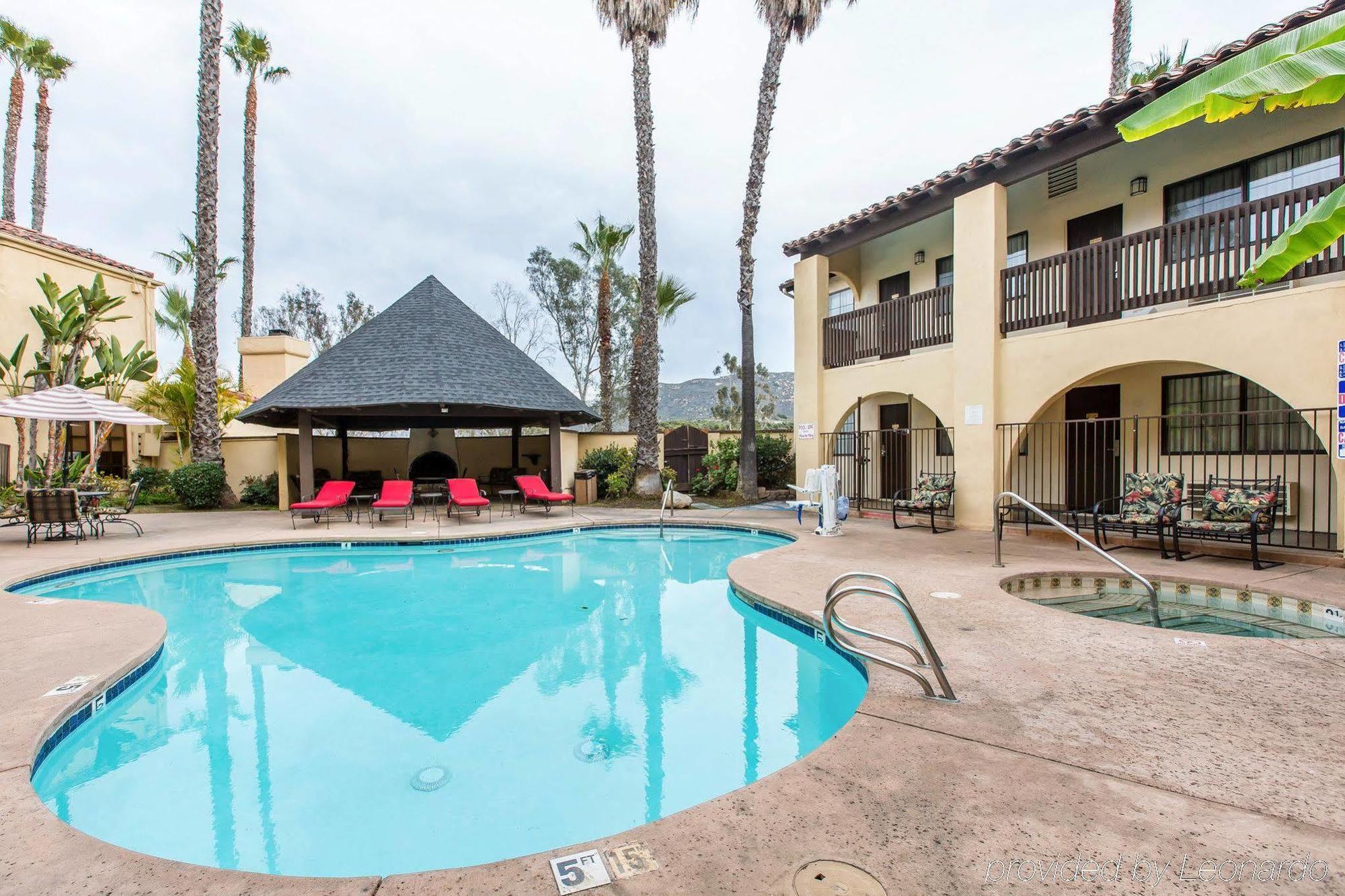 Quality Inn Fallbrook I-15 Buitenkant foto