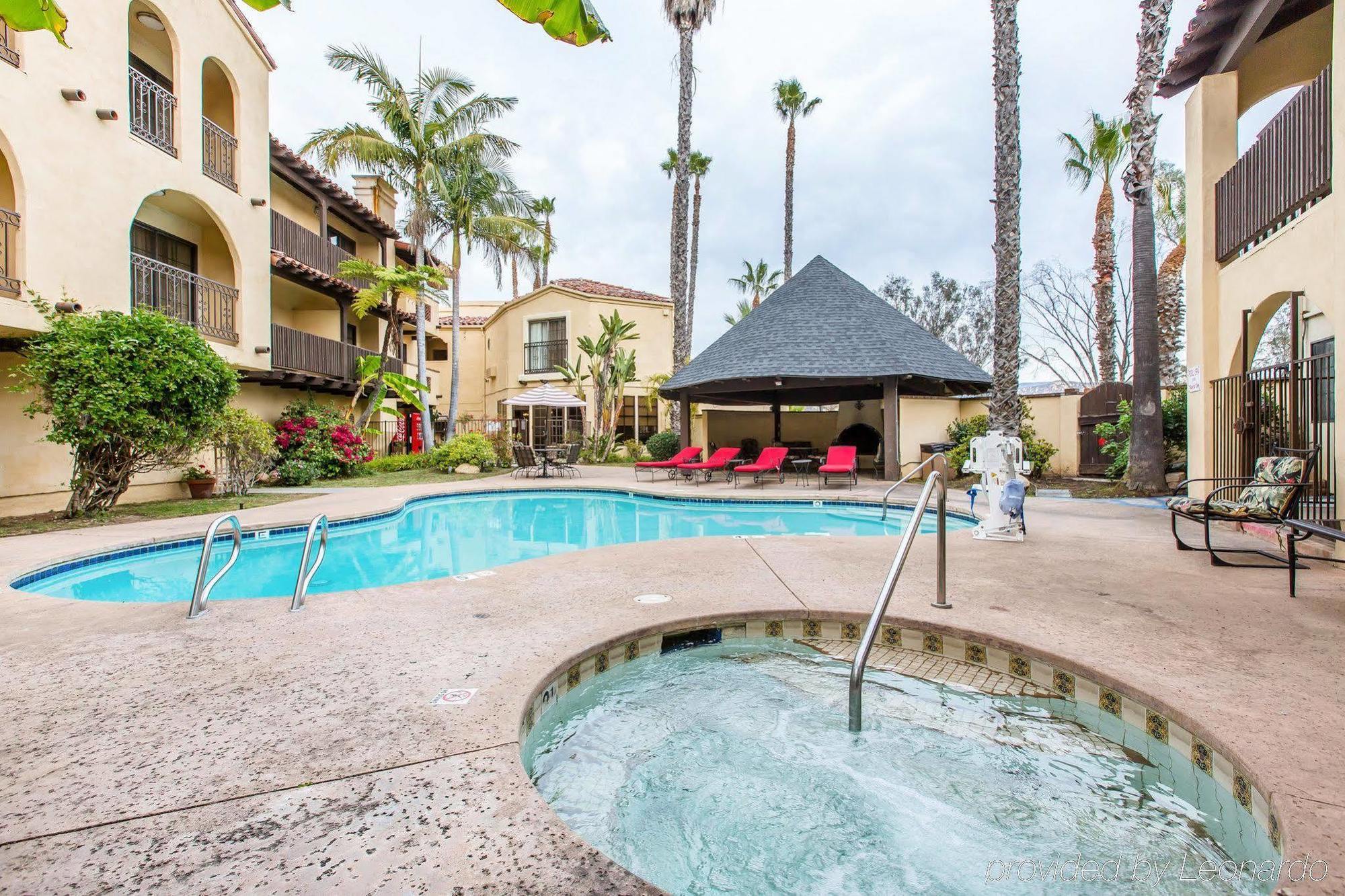 Quality Inn Fallbrook I-15 Buitenkant foto